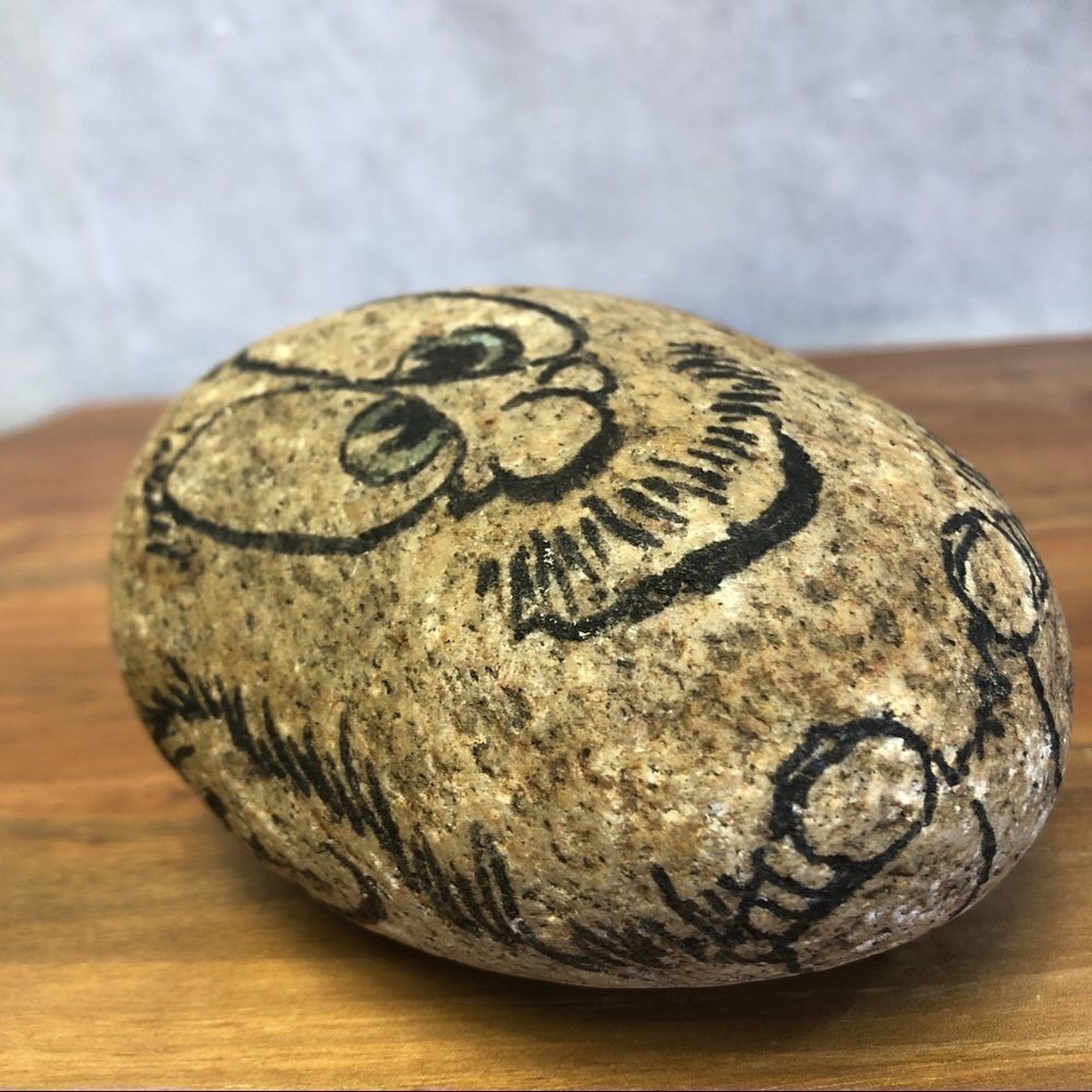 That’s Right, I’m Selling a Rock